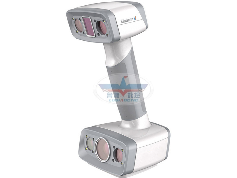 EinScan H雙光源彩色手持3D掃描儀 人體人像專(zhuān)業(yè)3D掃描儀