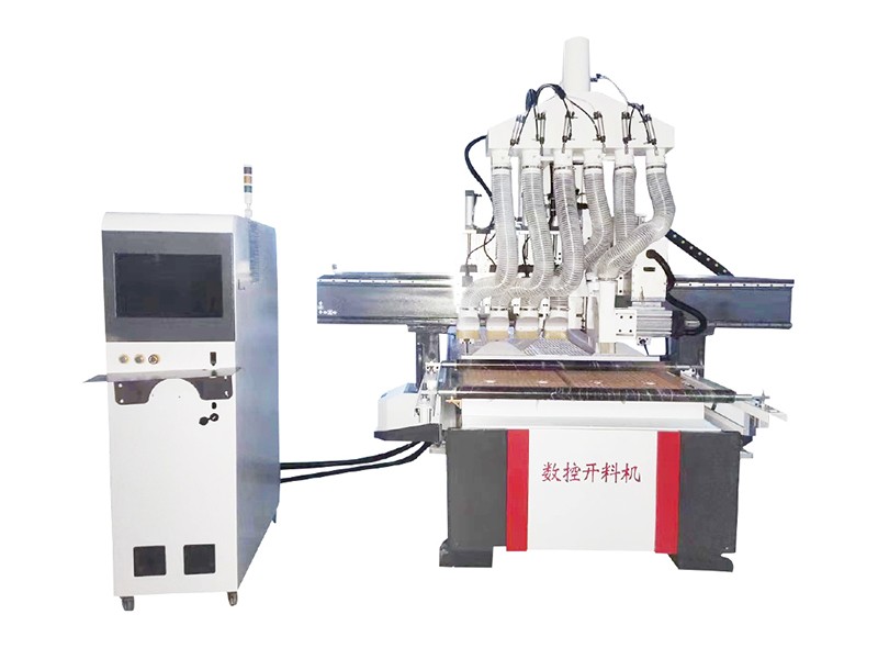 LD-1328四工序加鋸片開料機(jī)